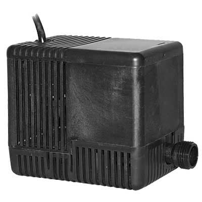 Little Giant Automatic Hydroponic Pump, 500-APCP, 470 gph