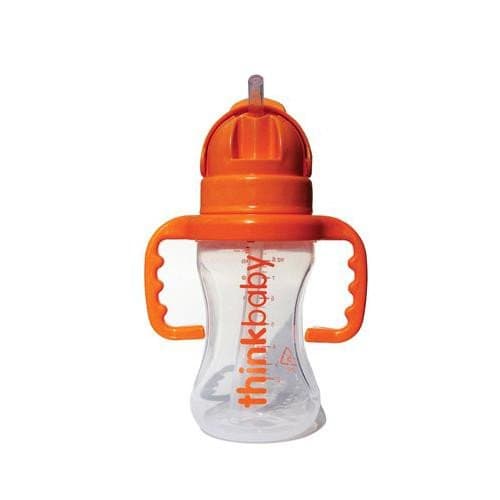 Thinkbaby Thinkster Straw Bottle 9 oz