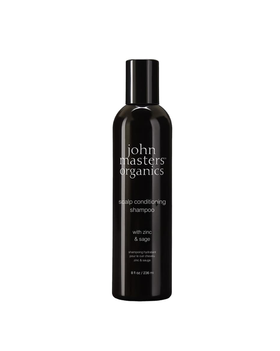 john masters organics Z&S Conditioning Shampoo N (Gin & Sage) 236ml (x1)