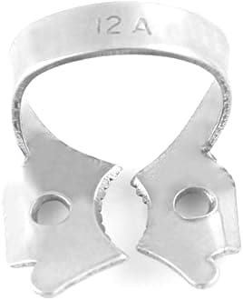 OdontoMed2011 Endodontic Rubber Dam Clamp #12a Dental Instruments