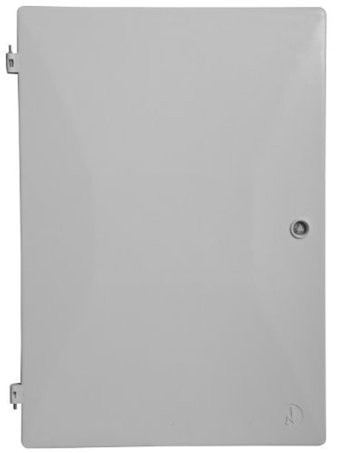 30.02.004P Door for UK standard flush fitted electrical meter box (549x383mm) EDP0008