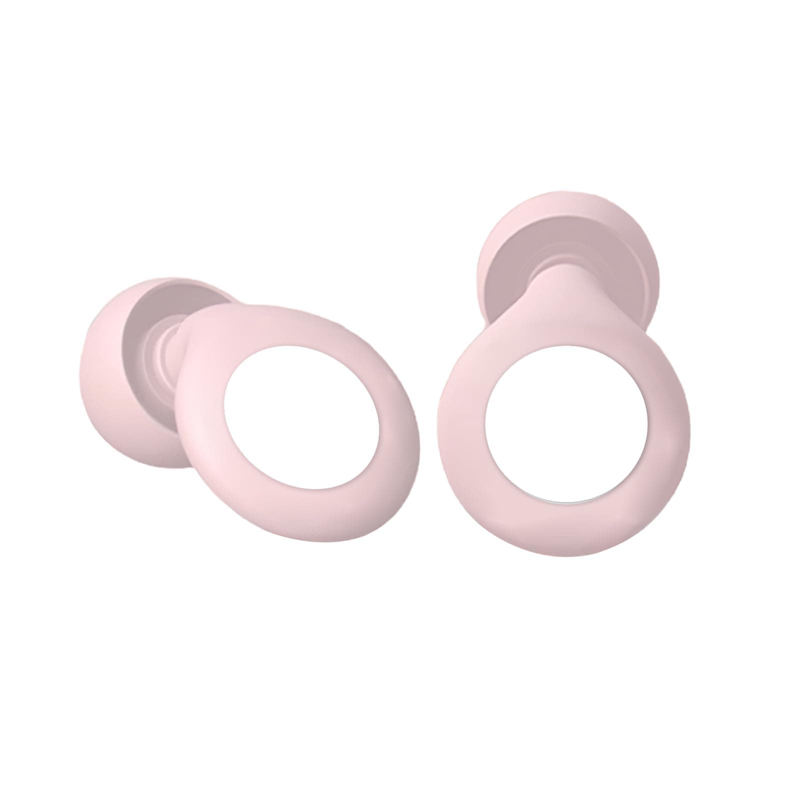 Loop Earplugs for Noise Reduction – High Fidelity Hearing Protection, Reusable Silicone Ear Plugs for Concerts, Sleeping, Travel, Work – Comfortable Fit, Includes Carry Case