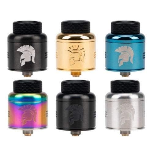 WOTOFO Warrior RDA Designed by JMT Elite 25MM BF RDA (Gold)