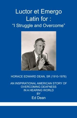 Luctor et Emergo: Latin for I Struggle and Overcome