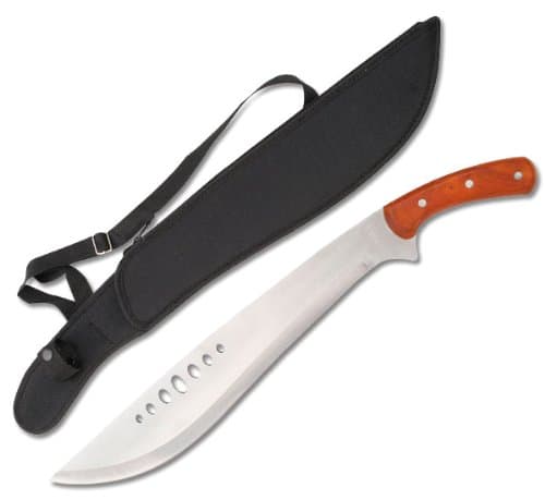 JM-011 Machete 21-Inch Overall