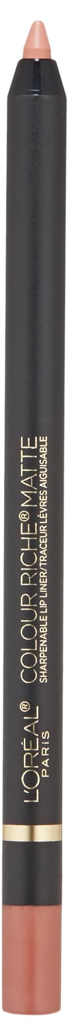 Colour Riche Matte Lip Liner, Matte-Stermind, 0.04 oz.