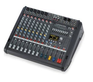 Dynacord Powermate PM 600-3 Mk3 Powered Mixing Desk