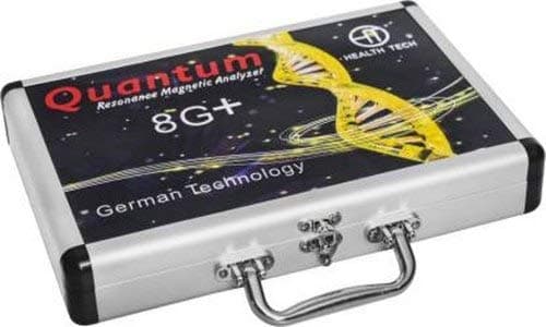 FIZA ENTERPRISES8G+Quantum Magnetic Resonance Analyzer