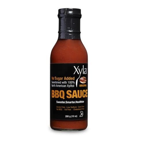 XYLA Original BBQ Sauce, 10 OZ