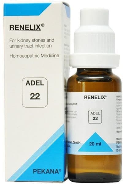 Adel 22 - Renelix 20 ml (Pack of 1)