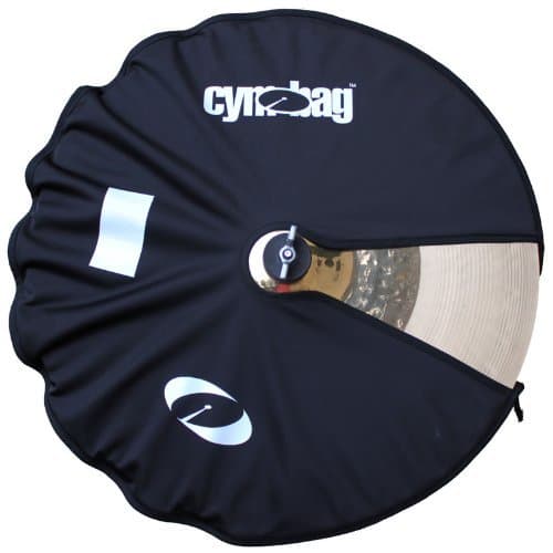 Cymbag CY26BK Case for Cymbals