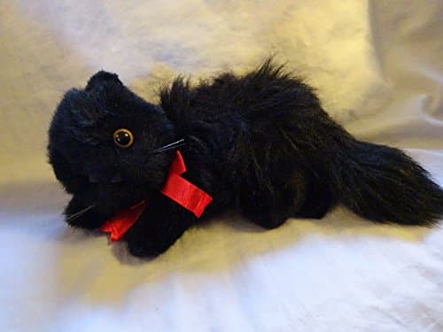 TY Classic Plush - LICORICE the Black Cat by TY CLASSIC