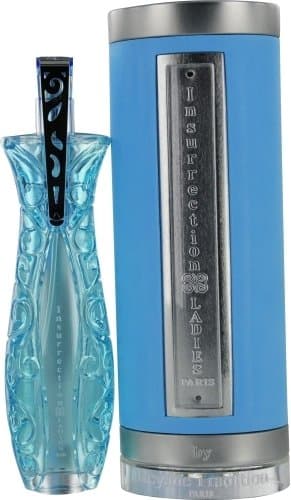 Insurrection Ladies [Blue] 3.3 Fl. oz. Eau De Parfume Spray Women