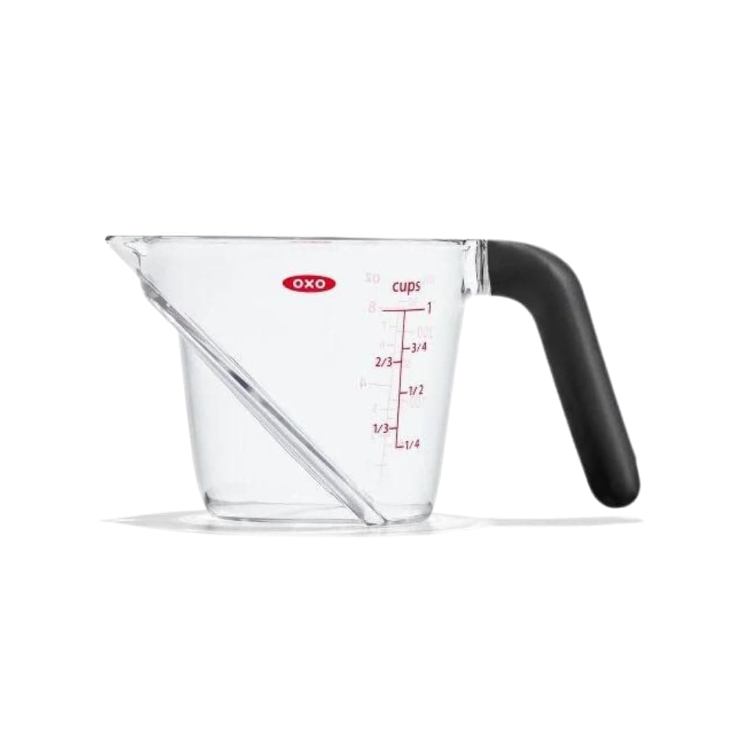 OXO Good Grips Angled Measuring Jug, 250 ml