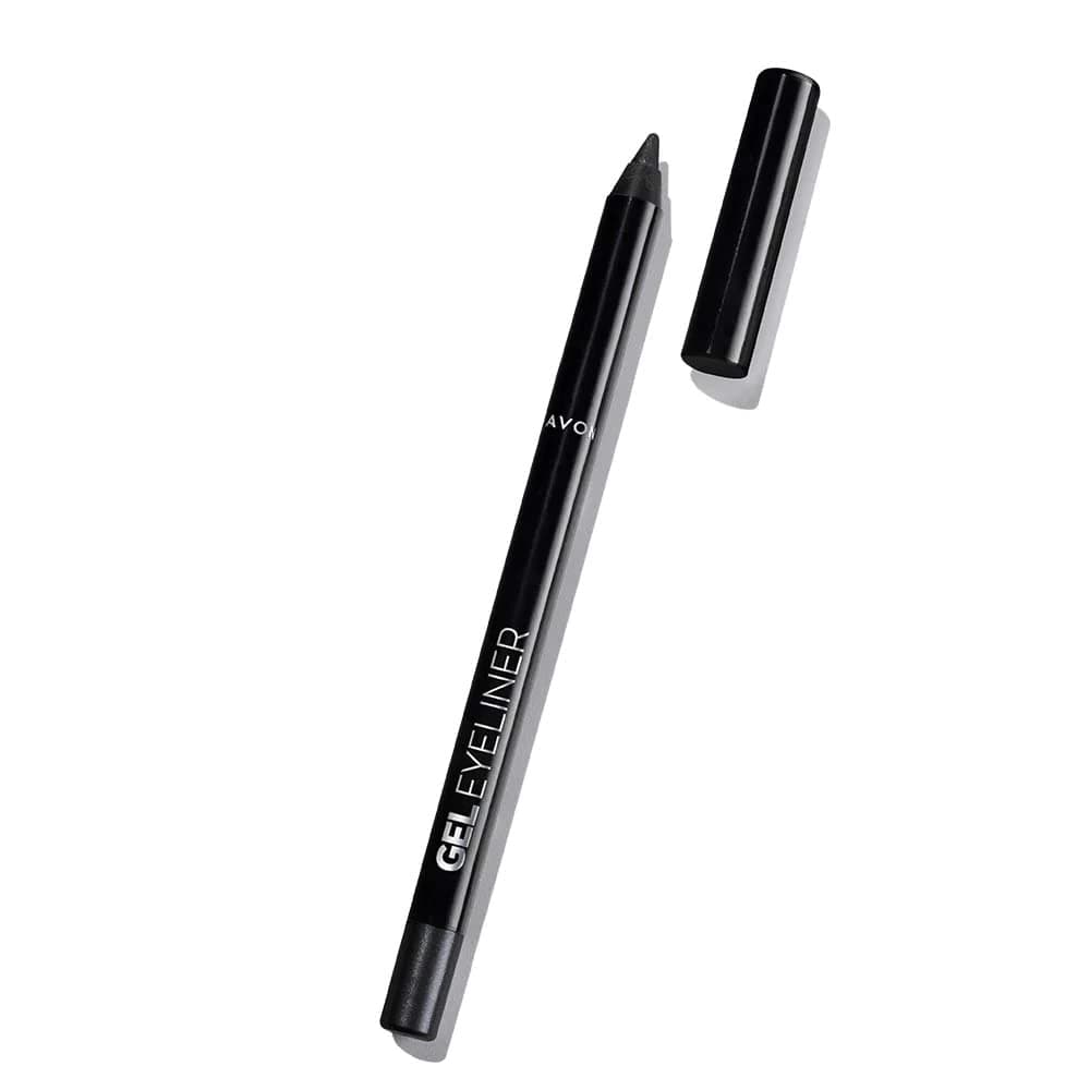 Avon Big Gel Paint Eyeliner Blackout