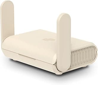 Go | Portable Wi-Fi 6 VPN Router | Protect Unlimited Devices | Free 30-Day ExpressVPN Trial | International (UK, EU, AU, & NZ Version)