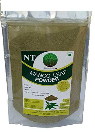 NEERAJ - Mango Leaf Powder|Mango Leaves |Aam patti |100 Gm