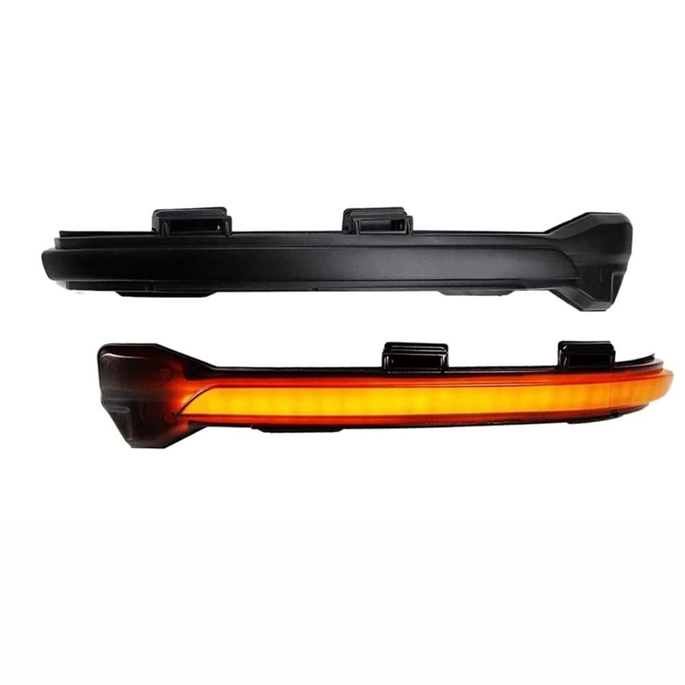 Turn Signal Light LED Rearview Mirror Marker Lights Compatible with VW Golf Mk7 7.5 7 GTI R GTD 5G0949101 Indicator Blinke