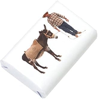 Vervain Donkeys Milk Soap, 175 Gram