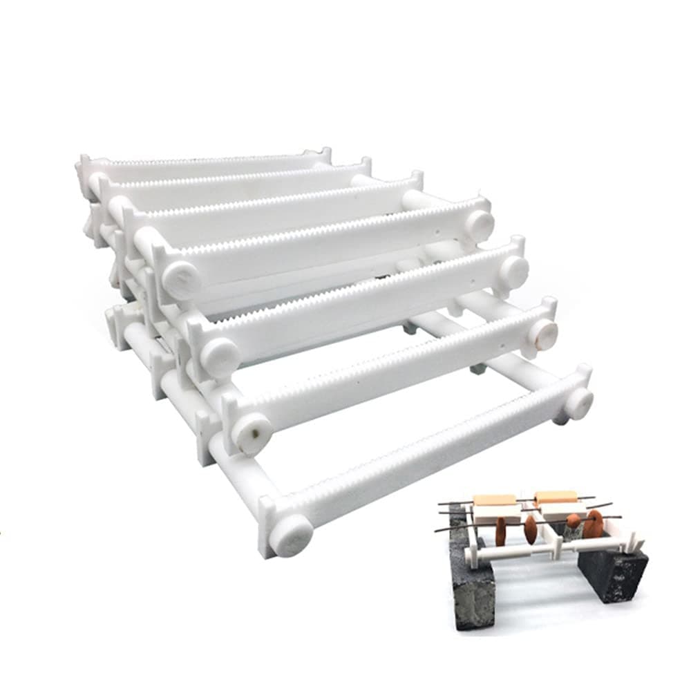 Reusable Kiln Tools, Hanging Firing Holder,High Temperature kiln Support, Pottery Tools