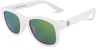 BABY SUNNIES Polarized Toddler Sunglasses Boys & Girls - Unbreakable, For Kids - UV Protection