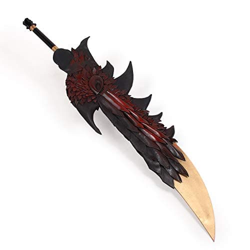 aition 2742 The Rathalos Fire Sword Cosplay Prop