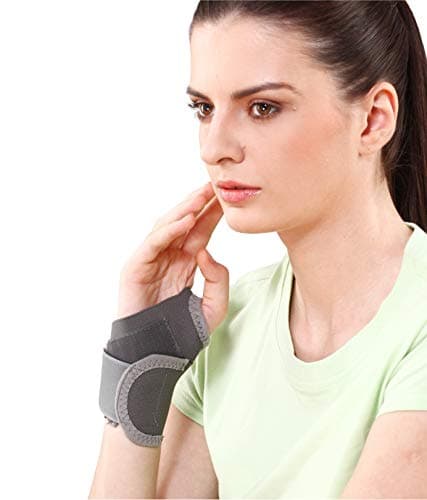 TYNOR Wrist Brace with Thumb - Universal