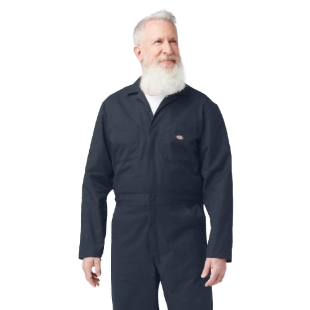 Dickies mens Long Sleeve Coveralls