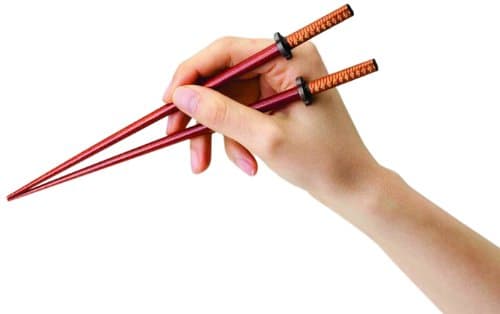 Kotobukiya Leyasu Tokugawa Samurai Chopsticks