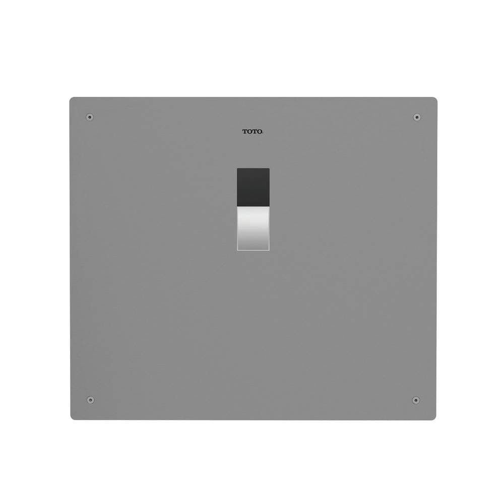 TEU2LA11#SS ECOEFV CONCEALED URINAL 0.5G W/ 14 X 12 COVER & VB13RB-11