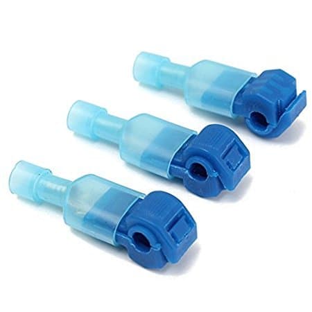 20PCS Scotch Lock Quick Splice Wire Connector Free shipping T2 1-2.5mm2