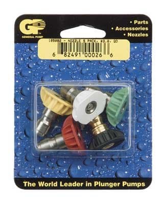 General PumpSpray Tips 5/PK #4.5#105085