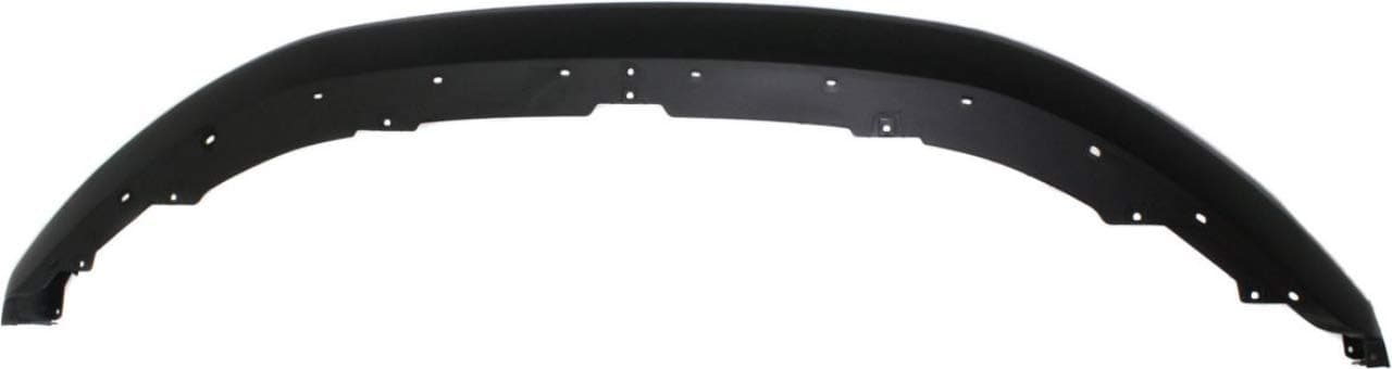 Evan Fischer Front Bumper Cover Compatible with 2011-2014 Ford Edge Lower Textured - CAPA