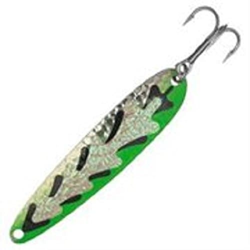 Advance Tackle Michigan Stinger Trolling Spoon, Green