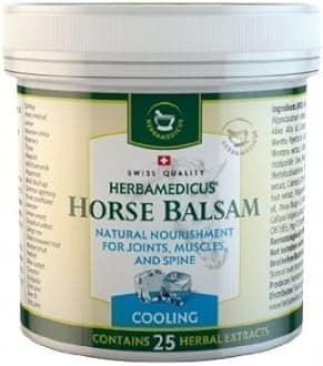 Horse Balsam - Cooling by Herbamedicus