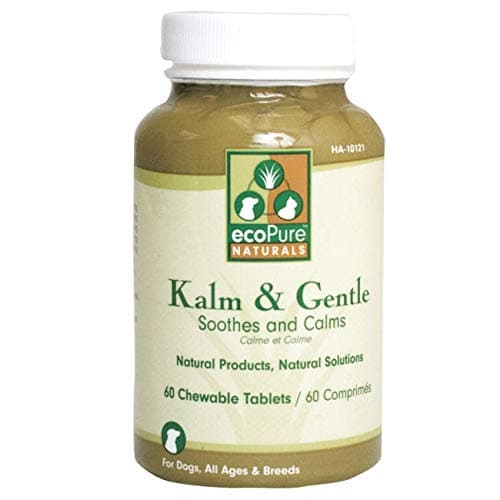 EcoPure Kalm Gentle Supplement (60 ct) LQ