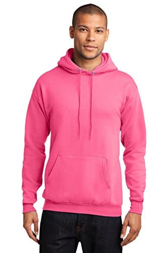 Port & Company Men's Pullover Hooded Sweatshirt