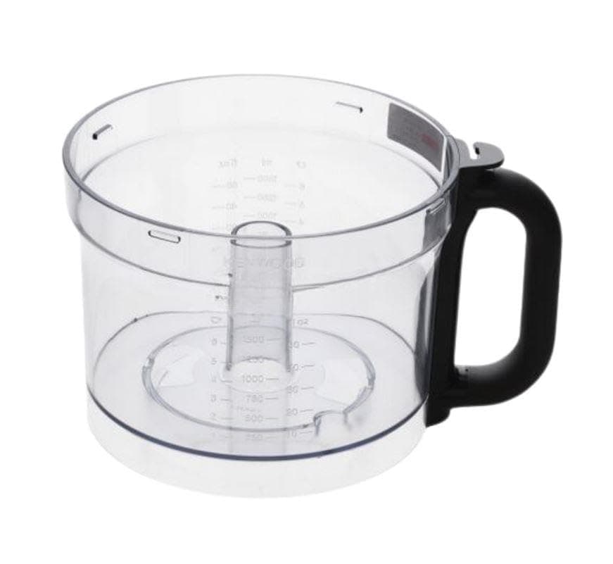 – Food Processor Replacement Bowl Compatible with Kenwood FDP65 FDM71 FDM72