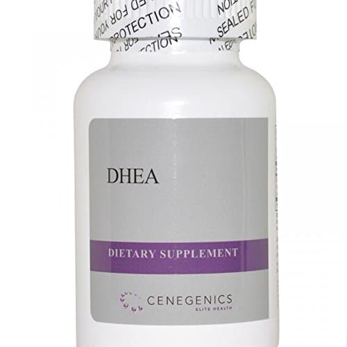Cenegenics Dhea 150mg, 30 Count Bottle, Natural Steroid to Support Immune Function, Brain Function, Energy Metabolism