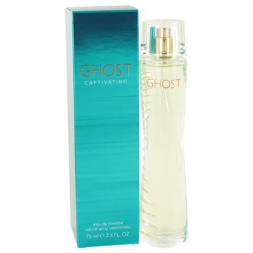 Ghost Captivating By Tanya Sarne Eau De Toilette Spray 2.5 Oz Women