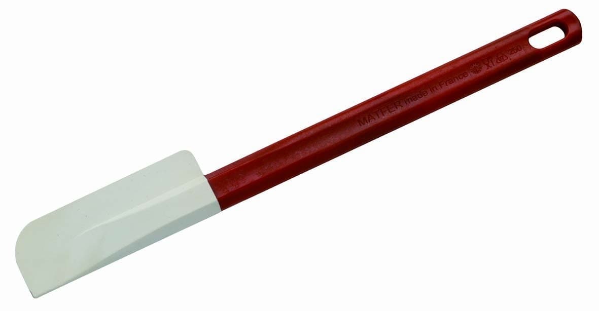 MatferBourgeat Elveo Narrow Jar Spatula - 250mm