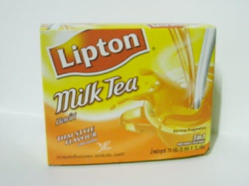 Milk Tea Lipton Milk Tea / Instant 3 in 1/ 30-Count Family Pack