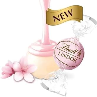 Sakura Sweet Cherry Blossom White Chocolate Truffles (20 pcs)