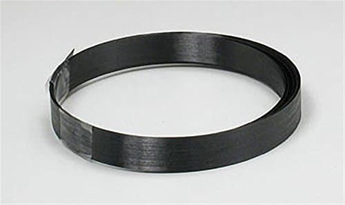 Carbon Fiber Strip, 1/2" x 5 1/2'