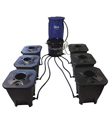 DGS DWC 24 Pot System (Deep Water Culture) IWS
