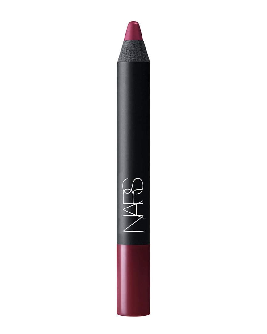 Velvet Matte Lip Pencil - Endangered Red