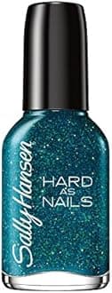 Sally Hansen Hard As Nails Color, Big Teal, 0.45 Fluid Ounce by Sally Hansen