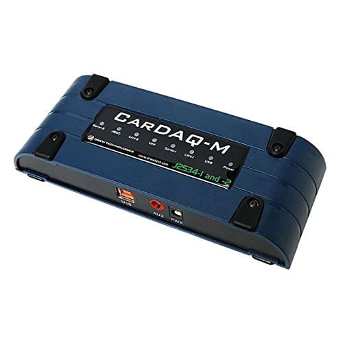 CarDAQ-M Modular PassThru J2534 Vehicle Reflash Hardware