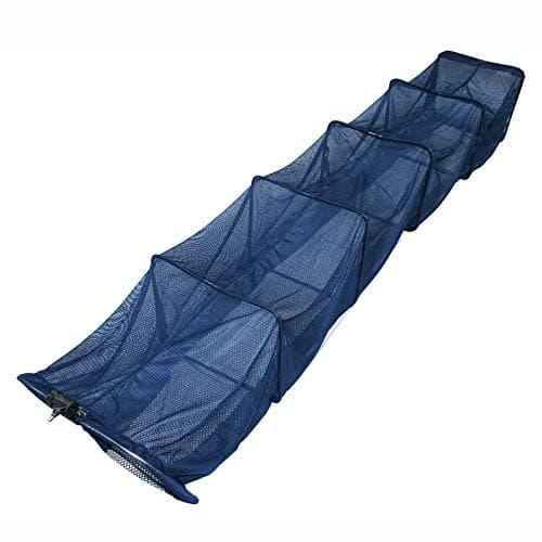 RedwoodBlue Match/Carp Fishing Keep Net 2.5m