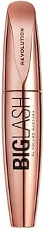 Big Lash Volume Mascara, Add Impact and Length, Black, 8g